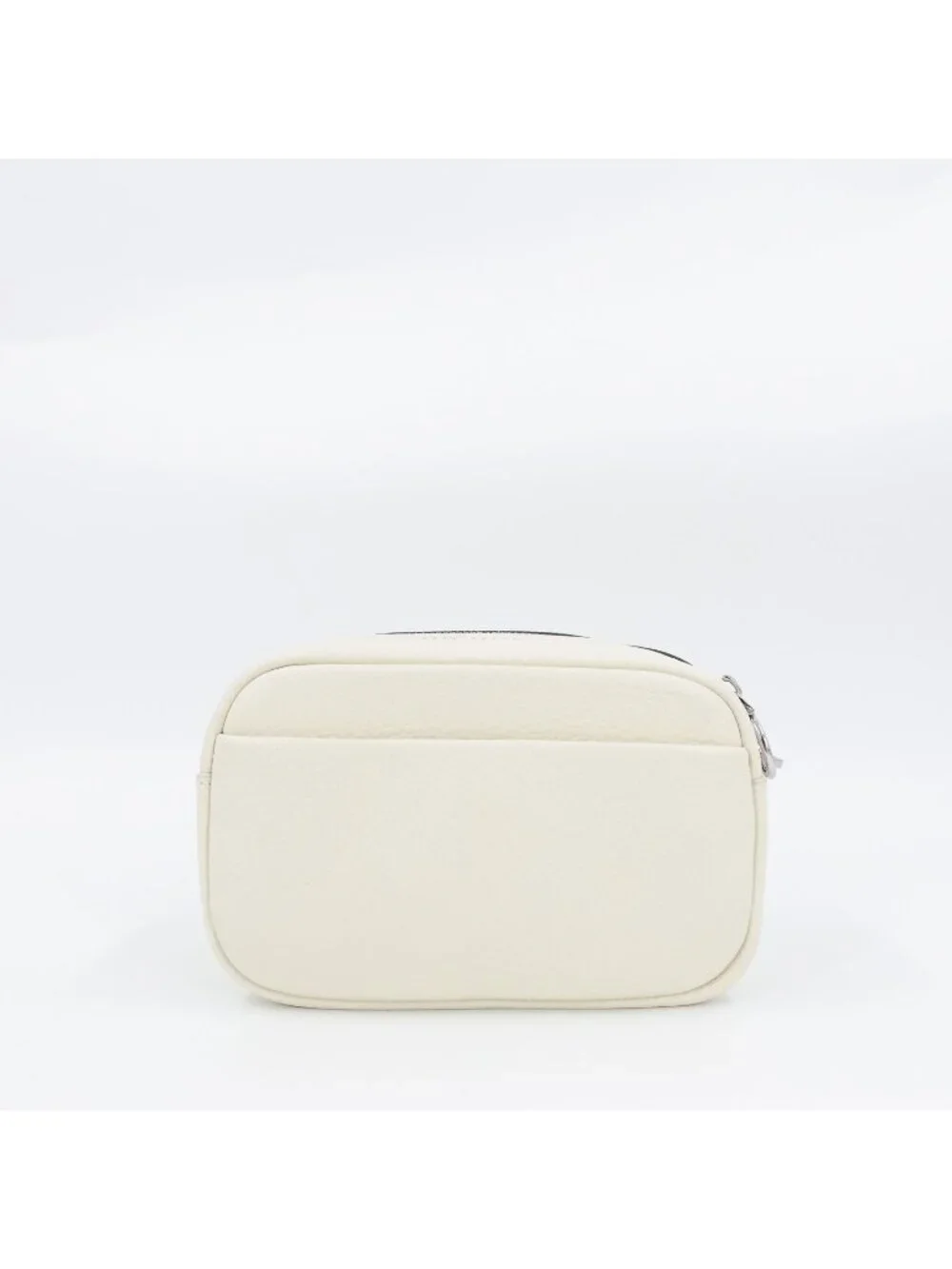 Tory Burch Perry Bombé Mini Bag White Cream OS